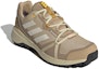 Lookbook adidas Terrex Skyhiker Gore-Tex 'Beige Tone' Kasut Lelaki Beige Malaysia GZ0329