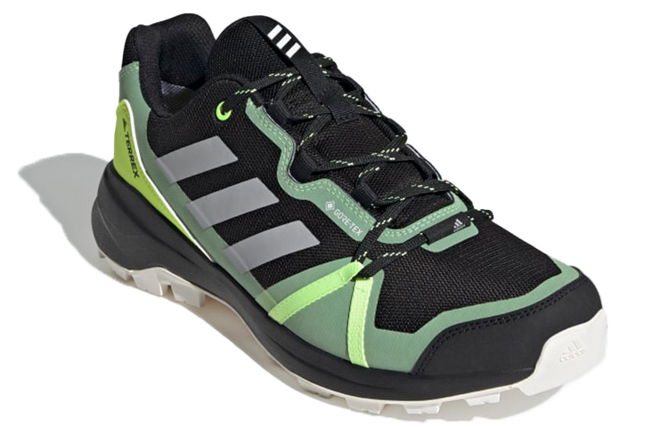 Lookbook adidas Terrex Skyhiker Gore-Tex 'Black Green' FW3473