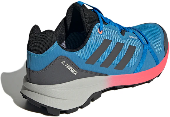 adidas Terrex Skyhiker Gore-Tex ''Blu Rush Turbo'' GZ0328 Shop adidas Terrex Skyhiker Gore-Tex ''Blu Rush Turbo'' GZ0328