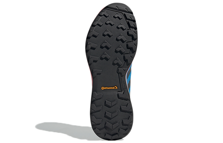 Details for adidas Terrex Skyhiker Gore-Tex ''Blu Rush Turbo'' GZ0328