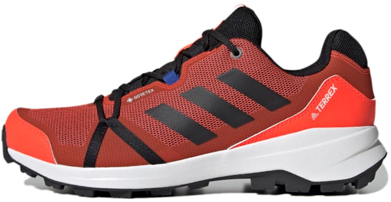adidas Terrex Skyhiker Gore-Tex Low Outdoor Hiking Shoe 'Red Black' FZ3346 Buy adidas Terrex Skyhiker Gore-Tex Low Outdoor Hiking Shoe 'Red Black' FZ3346