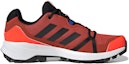 Order adidas Terrex Skyhiker Gore-Tex Low Kasut Mendaki Luar 'Merah Hitam' FZ3346