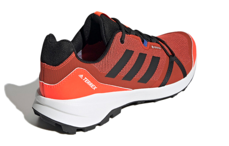Shop adidas Terrex Skyhiker Gore-Tex Basse Randonnée Homme ''Rouge Noir'' FZ3346