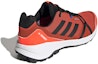 Shop adidas Terrex Skyhiker Gore-Tex Low Kasut Mendaki Luar 'Merah Hitam' FZ3346