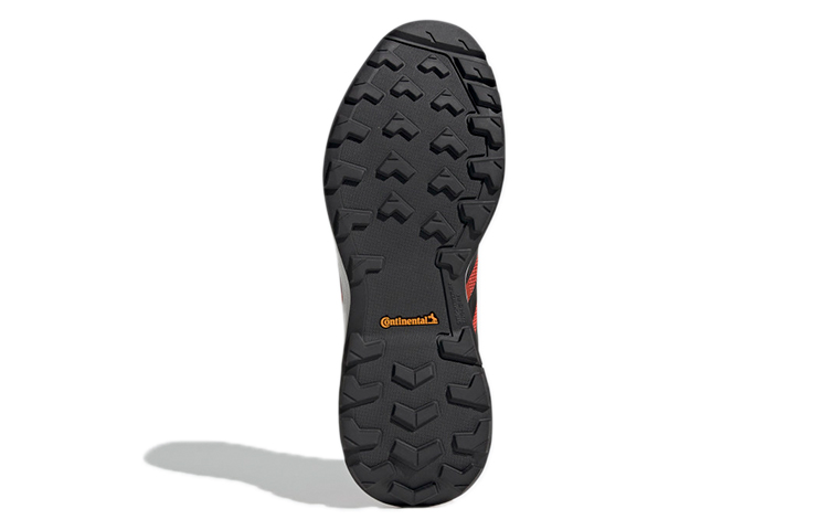 Details for adidas Terrex Skyhiker Gore-Tex Basse Randonnée Homme ''Rouge Noir'' FZ3346