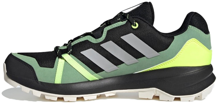 adidas Terrex Skyhiker Gore-Tex 'Black Green' FW3473 Buy adidas Terrex Skyhiker Gore-Tex 'Black Green' FW3473