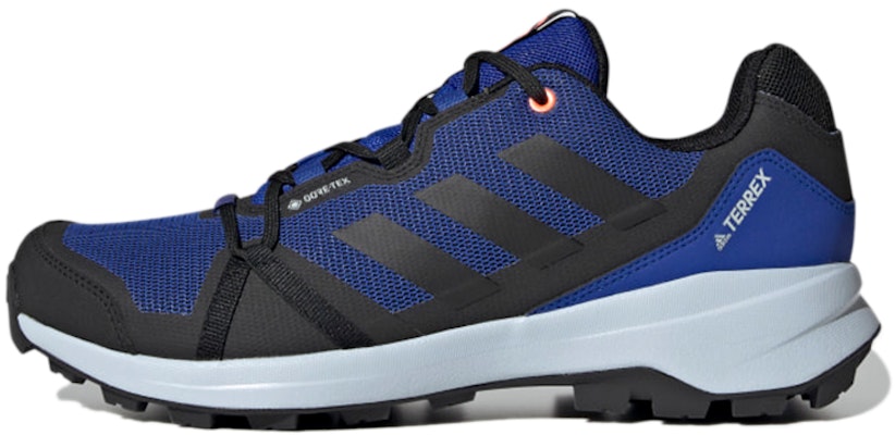 adidas Terrex Skyhiker Gore-Tex 'Blue Black' FZ3345 Buy adidas Terrex Skyhiker Gore-Tex 'Blue Black' FZ3345