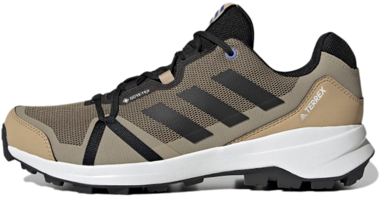 adidas Terrex Skyhiker Gore-Tex 'Brown Black' FZ3347 Buy adidas Terrex Skyhiker Gore-Tex 'Brown Black' FZ3347