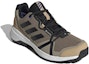 Lookbook adidas Terrex Skyhiker Gore-Tex 'Coklat Hitam' FZ3347