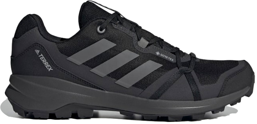 adidas Terrex Skyhiker GTX 'Black Grey' FW3472 Order adidas Terrex Skyhiker GTX 'Black Grey' FW3472