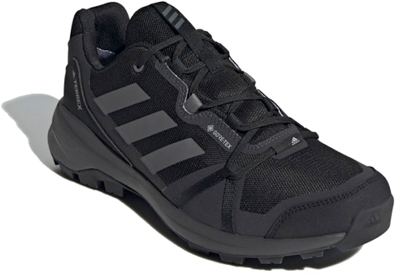 adidas Terrex Skyhiker GTX 'Black Grey' FW3472 Lookbook adidas Terrex Skyhiker GTX 'Black Grey' FW3472