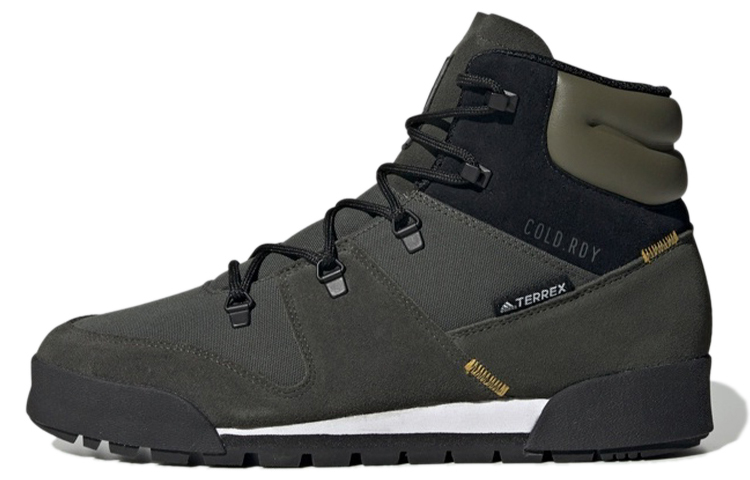 adidas Terrex Snowpitch C.Rdy 'Green Black' FV5168
