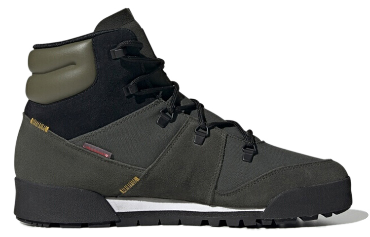 Order adidas Terrex Snowpitch C.Rdy ''Groen Zwart'' FV5168