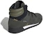 adidas Terrex Snowpitch C.Rdy 'Hijau Hitam' FV5168