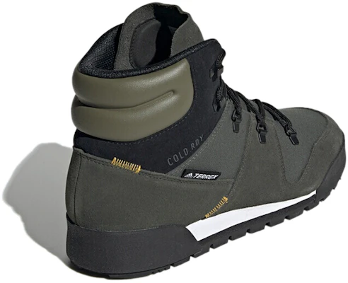 adidas Terrex Snowpitch C.Rdy ''Groen Zwart'' FV5168 Shop adidas Terrex Snowpitch C.Rdy ''Groen Zwart'' FV5168