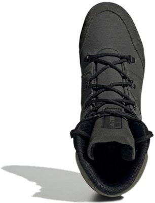 adidas Terrex Snowpitch C.Rdy 'Hijau Hitam' FV5168 Purchase adidas Terrex Snowpitch C.Rdy 'Hijau Hitam' FV5168
