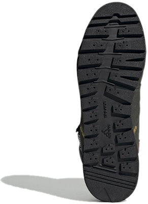 adidas Terrex Snowpitch C.Rdy 'Hijau Hitam' FV5168 Details for adidas Terrex Snowpitch C.Rdy 'Hijau Hitam' FV5168