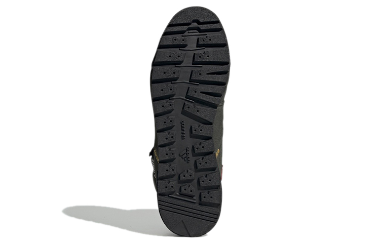 Details for adidas Terrex Snowpitch C.Rdy ''Groen Zwart'' FV5168