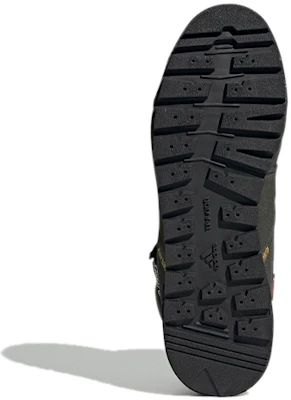 adidas Terrex Snowpitch C.Rdy ''Groen Zwart'' FV5168 Details for adidas Terrex Snowpitch C.Rdy ''Groen Zwart'' FV5168