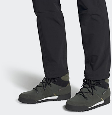 adidas Terrex Snowpitch C.Rdy 'Green Black' FV5168 Sizing adidas Terrex Snowpitch C.Rdy 'Green Black' FV5168