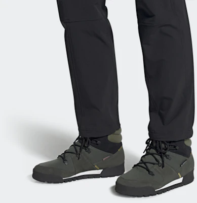 adidas Terrex Snowpitch C.Rdy ''Groen Zwart'' FV5168 Sizing adidas Terrex Snowpitch C.Rdy ''Groen Zwart'' FV5168