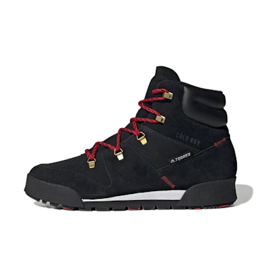 adidas Terrex Snowpitch C.Rdy Black/Red