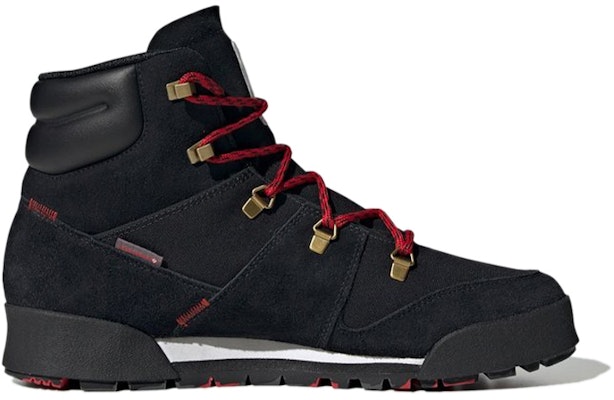 adidas Terrex Snowpitch C.Rdy Black/Red FV5167 Order adidas Terrex Snowpitch C.Rdy Black/Red FV5167
