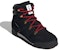 adidas Terrex Snowpitch C.Rdy Hitam/Merah FV5167
