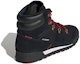 Shop adidas Terrex Snowpitch C.Rdy Hitam/Merah FV5167