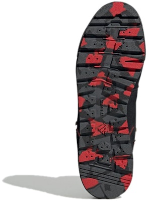 adidas Terrex Snowpitch C.Rdy Black/Red FV5167 Details for adidas Terrex Snowpitch C.Rdy Black/Red FV5167