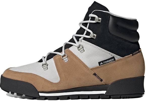 adidas Terrex Snowpitch Climawarm Boots 'Raw Desert Black' FV5164 Buy adidas Terrex Snowpitch Climawarm Boots 'Raw Desert Black' FV5164