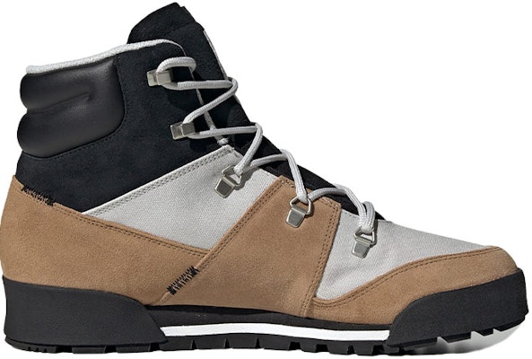 adidas Terrex Snowpitch Climawarm Boots 'Raw Desert Black' FV5164 Order adidas Terrex Snowpitch Climawarm Boots 'Raw Desert Black' FV5164