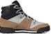 adidas Terrex Snowpitch Climawarm Boots 'Raw Desert Black' Kasut Musim Sejuk Lelaki FV5164