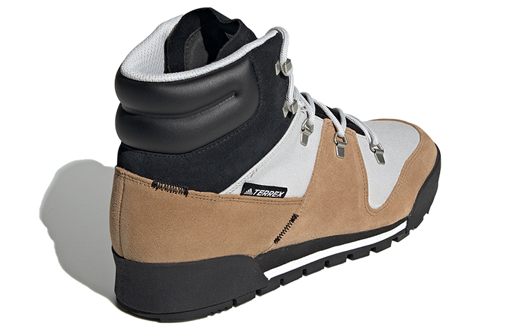 Shop adidas Terrex Snowpitch Climawarm Stivali ''Raw Desert Black'' FV5164