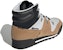 adidas Terrex Snowpitch Climawarm Boots 'Raw Desert Black' Kasut Musim Sejuk Lelaki FV5164