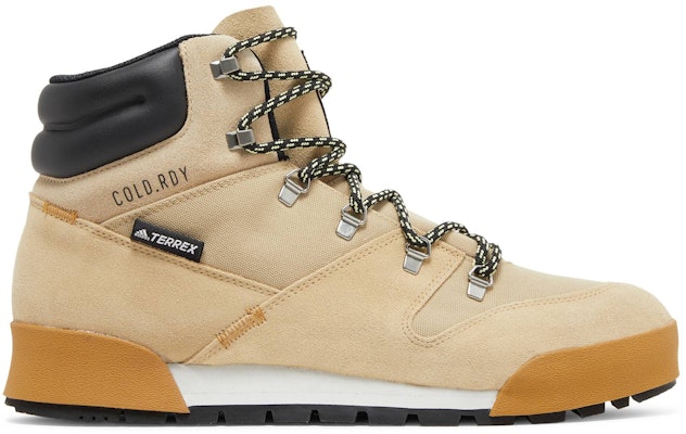 adidas Terrex Snowpitch Cold.Rdy 'Beige Tone' FZ3377 Buy adidas Terrex Snowpitch Cold.Rdy 'Beige Tone' FZ3377