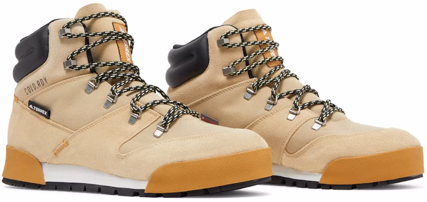 adidas Terrex Snowpitch Cold.Rdy 'Tono Beige' FZ3377 Cheap adidas Terrex Snowpitch Cold.Rdy 'Tono Beige' FZ3377
