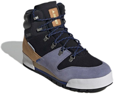 adidas Terrex Snowpitch Cold.RDY 'Hitam Orbit Violet' FZ3378 Lookbook adidas Terrex Snowpitch Cold.RDY 'Hitam Orbit Violet' FZ3378