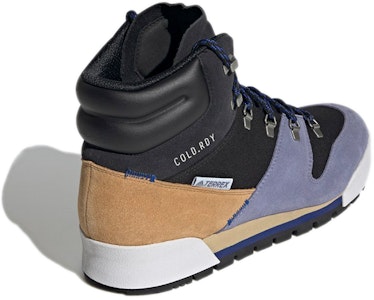 adidas Terrex Snowpitch Cold.RDY 'Hitam Orbit Violet' FZ3378 Shop adidas Terrex Snowpitch Cold.RDY 'Hitam Orbit Violet' FZ3378