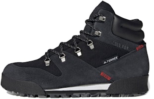adidas Terrex Snowpitch Cold.Rdy 'Black Scarlet' FV7957 adidas Terrex Snowpitch Cold.Rdy 'Black Scarlet' FV7957
