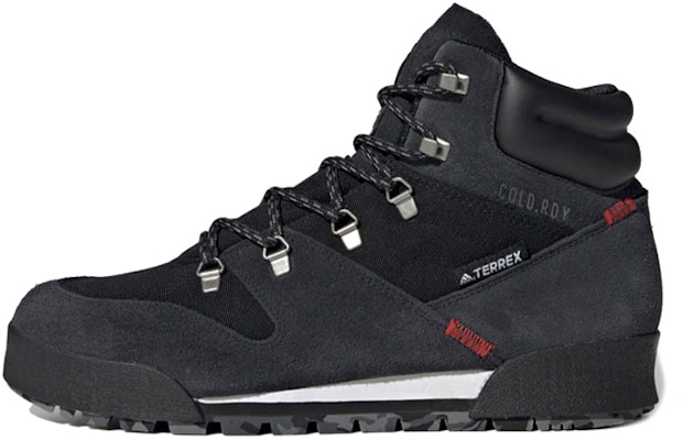 adidas Terrex Snowpitch Cold.Rdy 'Black Scarlet' FV7957 Buy adidas Terrex Snowpitch Cold.Rdy 'Black Scarlet' FV7957