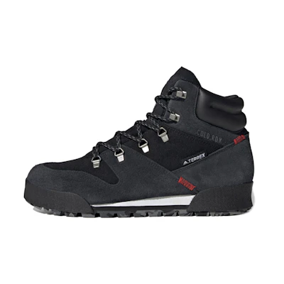 adidas Terrex Snowpitch Cold.Rdy 'Black Scarlet'