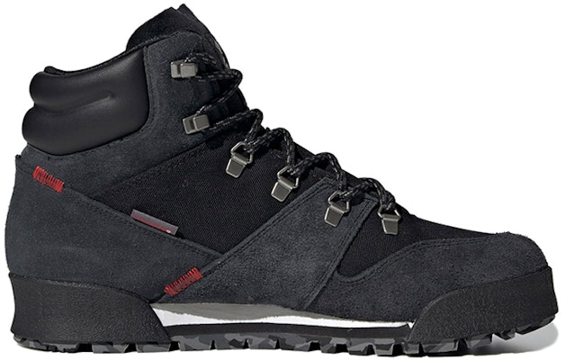 adidas Terrex Snowpitch Cold.Rdy 'Black Scarlet' FV7957 Order adidas Terrex Snowpitch Cold.Rdy 'Black Scarlet' FV7957