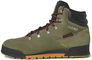 adidas Terrex Snowpitch Cold.Rdy 'Focus Olive' GW4065 adidas Terrex Snowpitch Cold.Rdy 'Focus Olive' GW4065