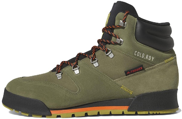 adidas Terrex Snowpitch Cold.Rdy 'Focus Olive' GW4065 Buy adidas Terrex Snowpitch Cold.Rdy 'Focus Olive' GW4065