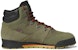 adidas Terrex Snowpitch Cold.Rdy 'Focus Olive' - Kasut Musim Sejuk Warna Zaitun GW4065