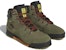 adidas Terrex Snowpitch Cold.Rdy 'Focus Olive' - Kasut Musim Sejuk Warna Zaitun GW4065