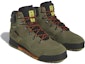 Lookbook adidas Terrex Snowpitch Cold.Rdy 'Focus Olive' - Kasut Musim Sejuk Warna Zaitun GW4065