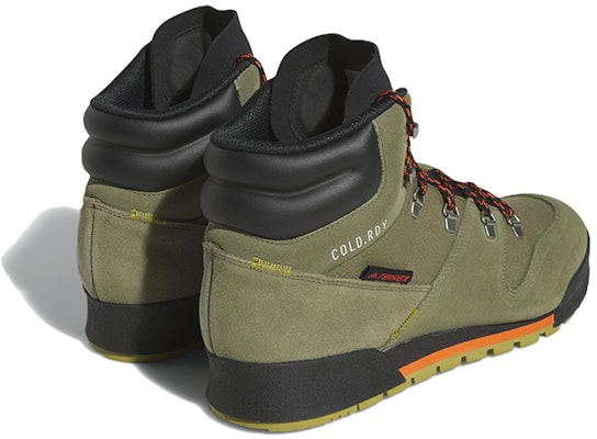 adidas Terrex Snowpitch Cold.Rdy 'Focus Olive' GW4065 Shop adidas Terrex Snowpitch Cold.Rdy 'Focus Olive' GW4065