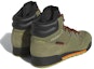 Shop adidas Terrex Snowpitch Cold.Rdy 'Focus Olive' - Kasut Musim Sejuk Warna Zaitun GW4065